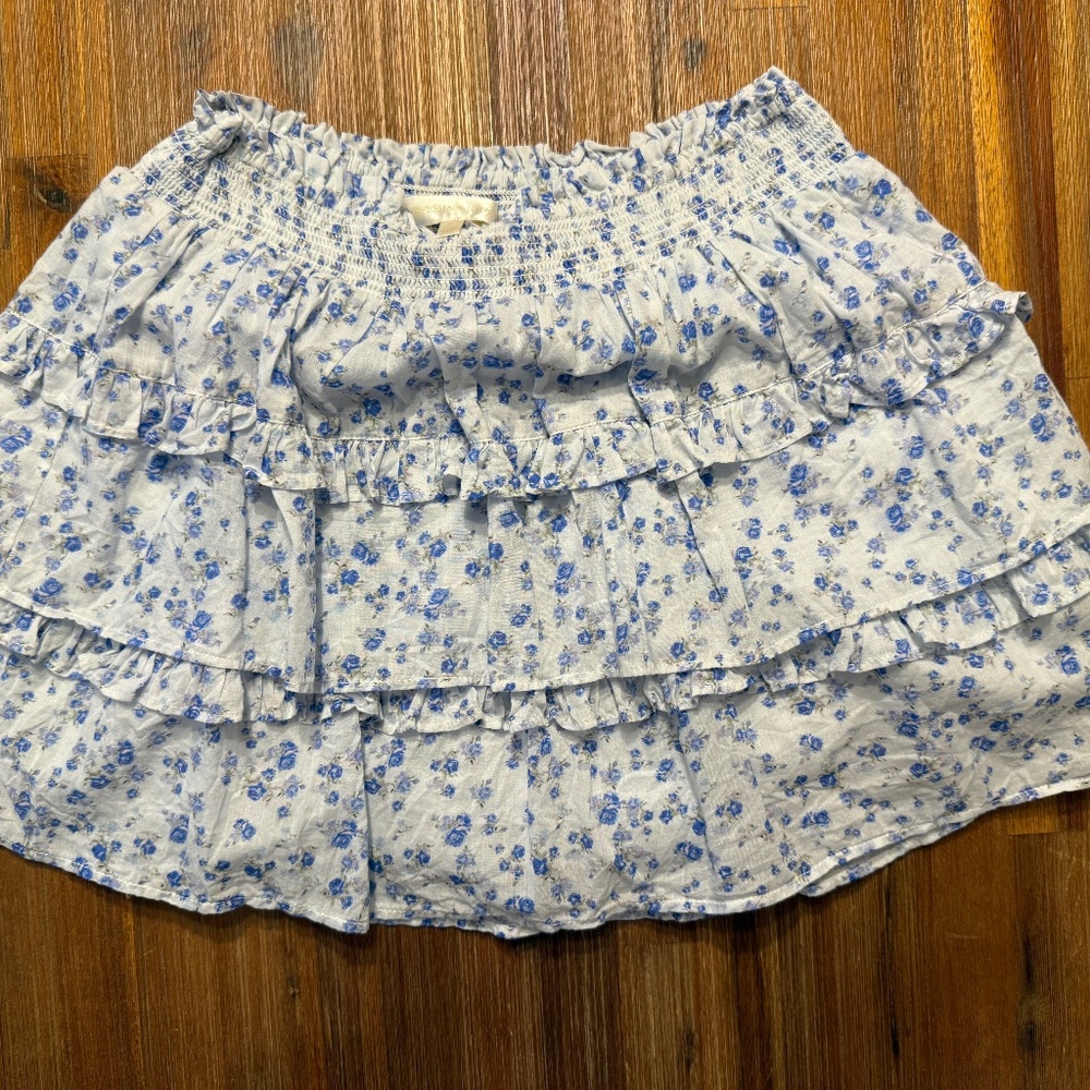 Floral skirt LSF